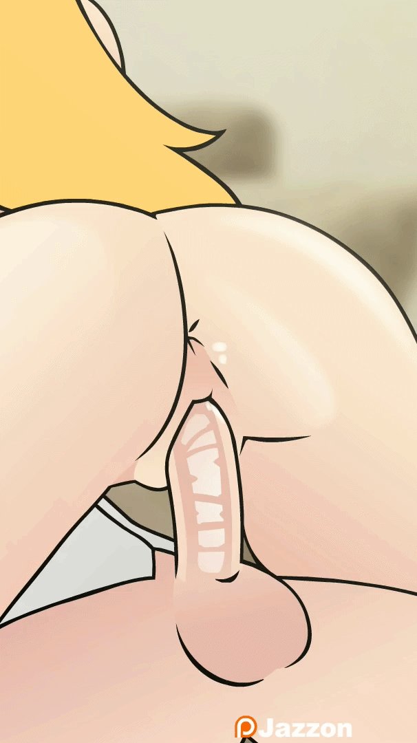 Trent's Mom (Full Short) Video in Comic Sequence 20