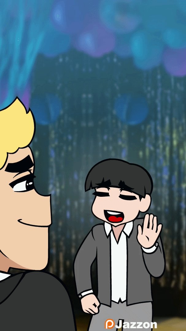 Trent's Mom (Full Short) Video in Comic Sequence 3