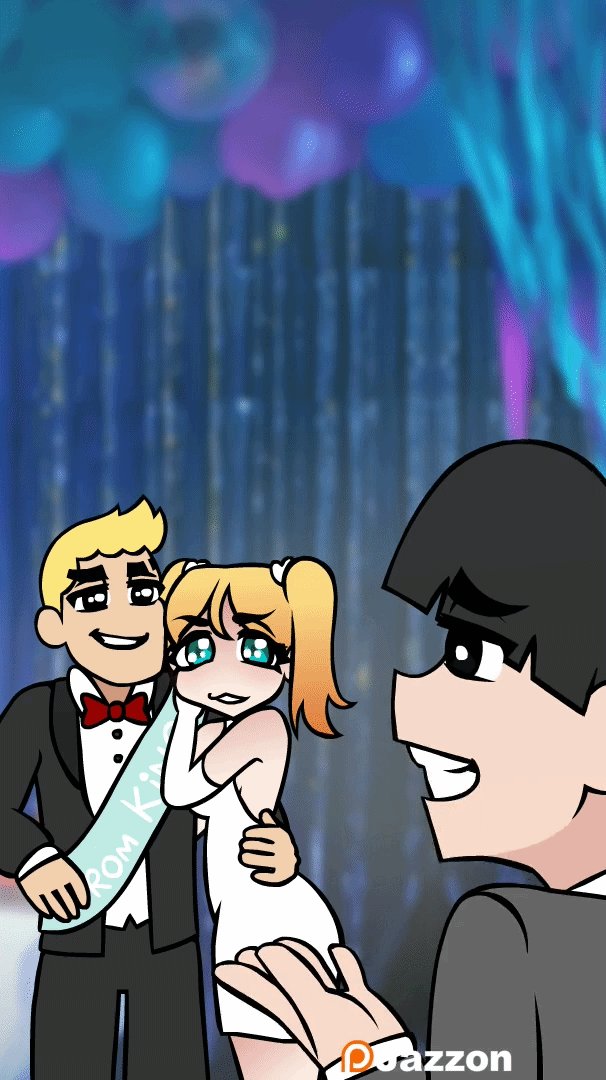 Trent's Mom (Full Short) Video in Comic Sequence 4