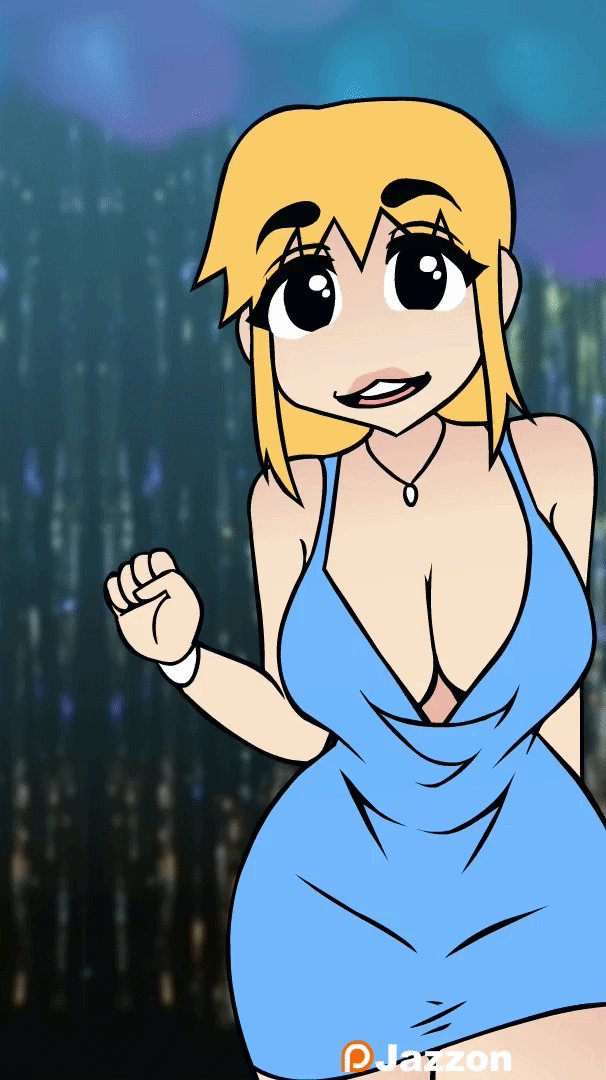 Trent's Mom (Full Short) Video in Comic Sequence 6