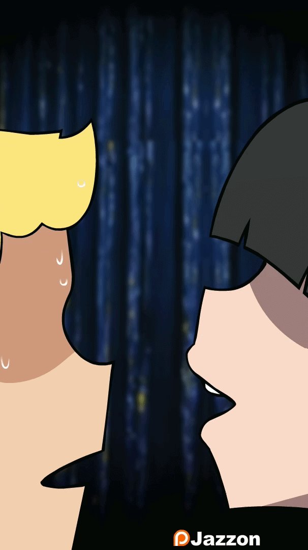Trent's Mom (Full Short) Video in Comic Sequence 7