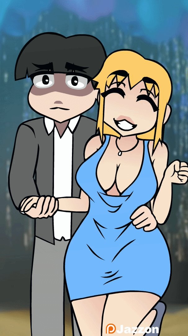 Trent's Mom (Full Short) Video in Comic Sequence 9