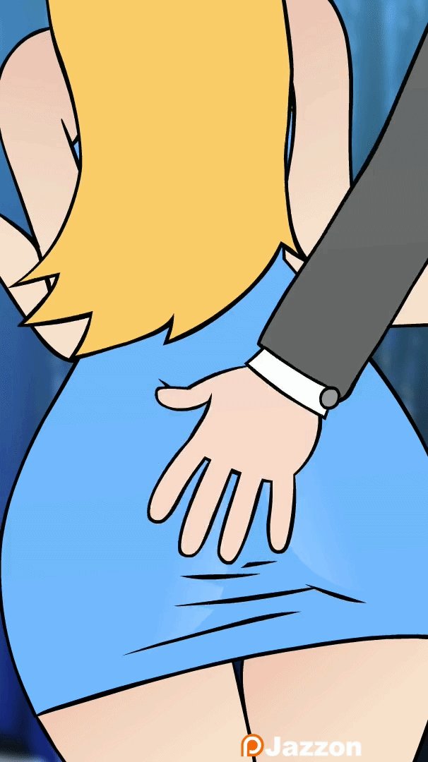 Trent's Mom (Full Short) Video in Comic Sequence 10