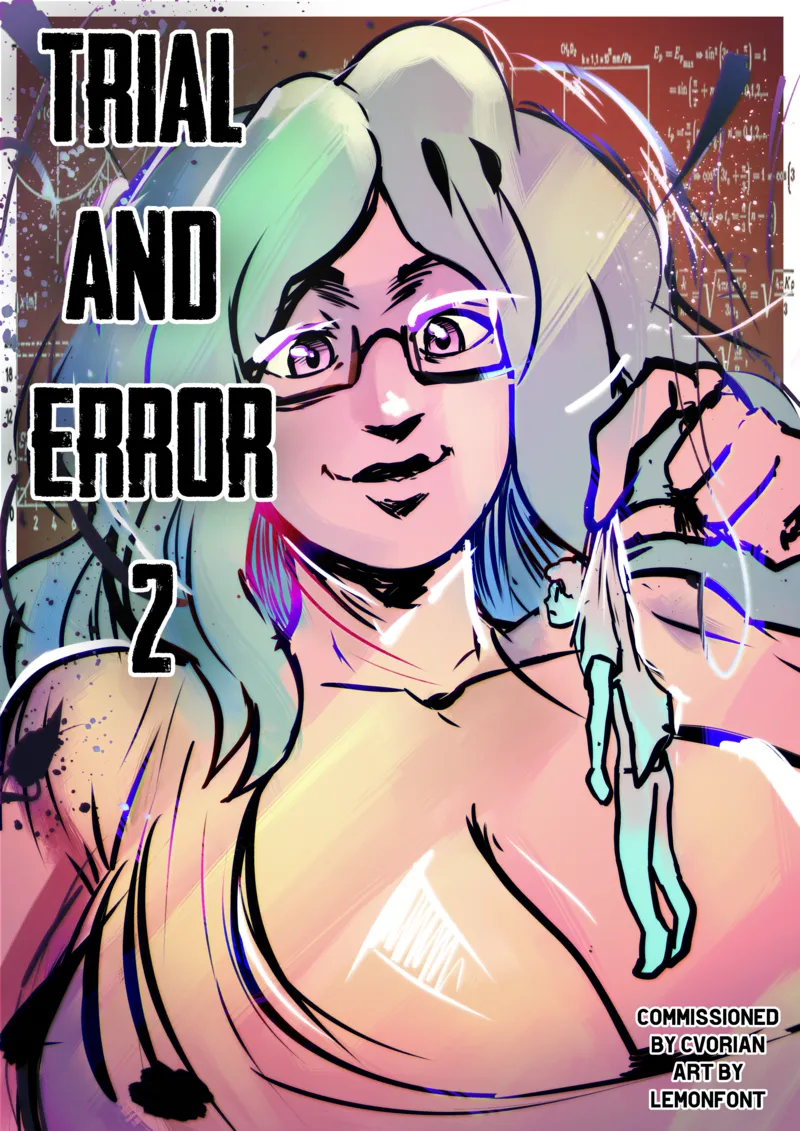 Trial And Error 2 1