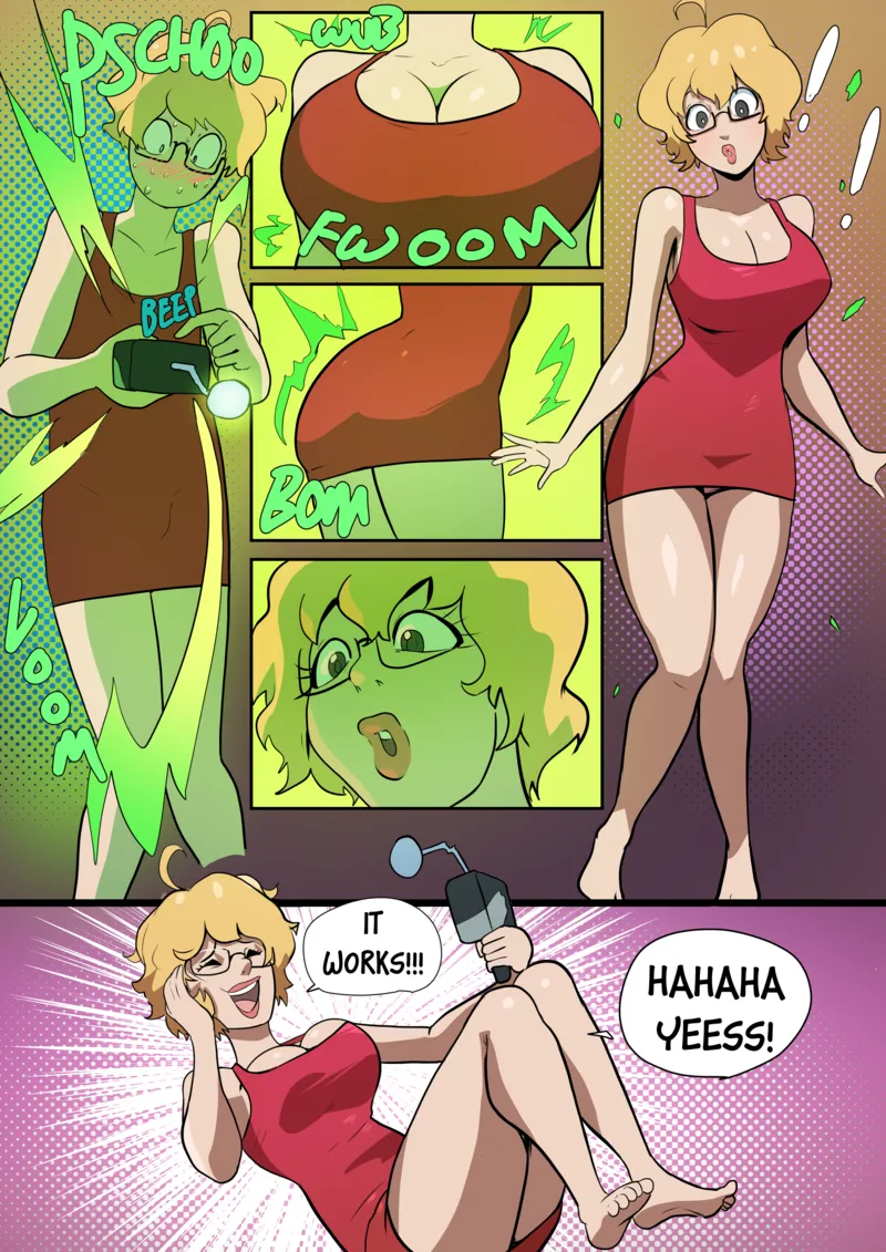 Trial And Error 2 3