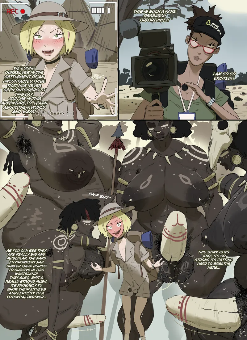 Tribal Documentary 1