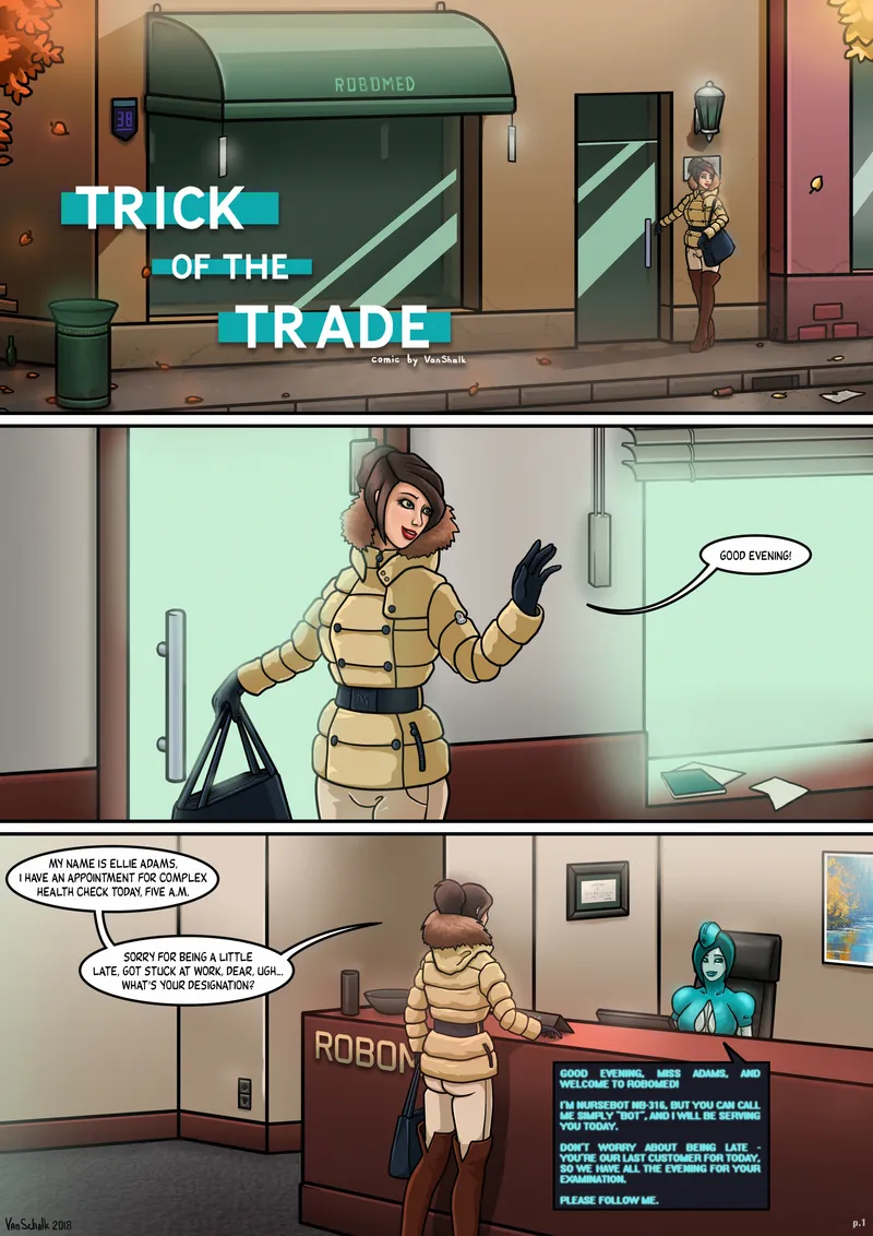 Trick Of The Trade 2