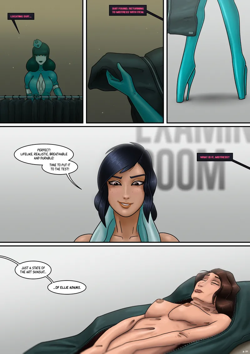 Trick Of The Trade 32