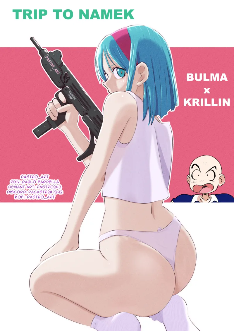 Trip To Namek! 1