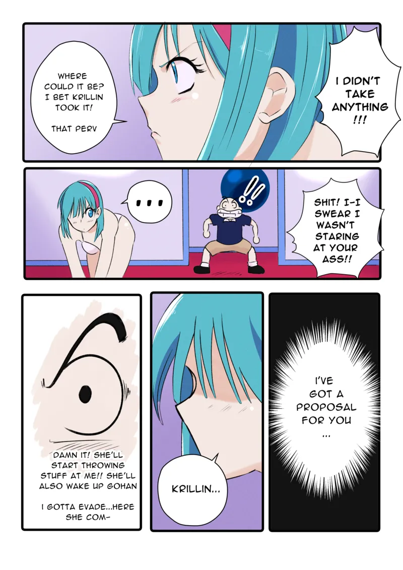 Trip To Namek! 4
