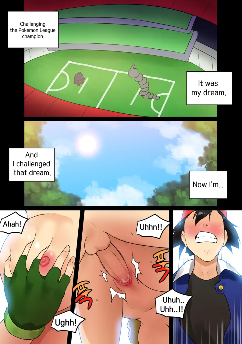 Trip With Pikachu 1 1
