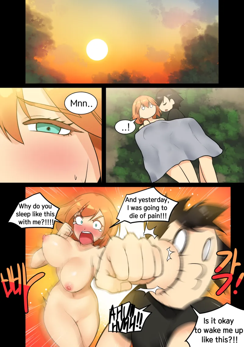 Trip With Pikachu 1 15