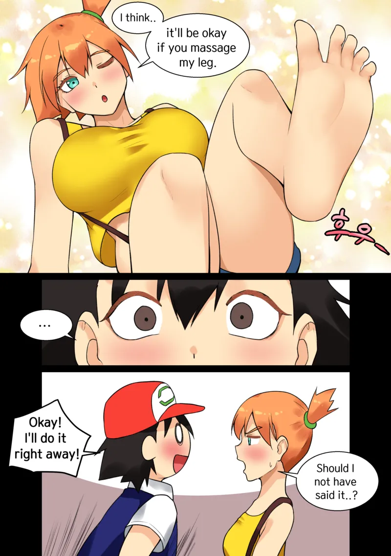 Trip With Pikachu 1 19