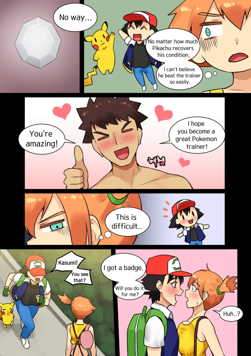 Trip With Pikachu 1 33