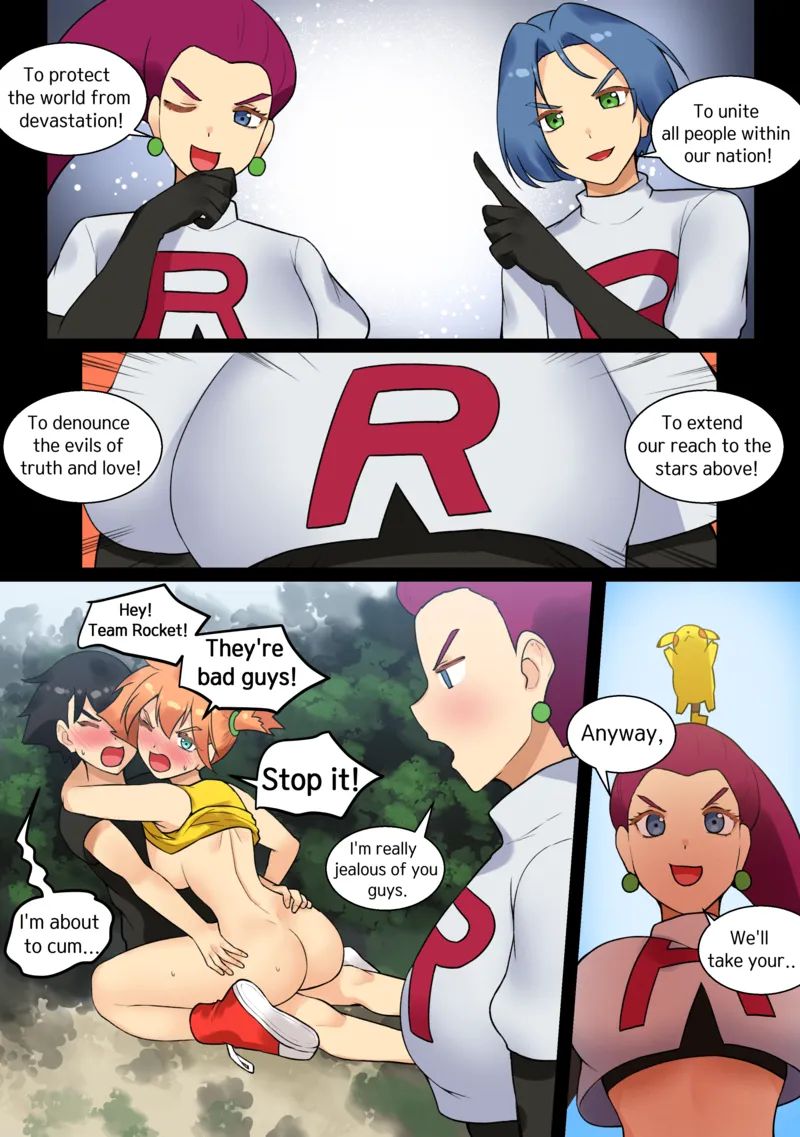 Trip With Pikachu 1 44