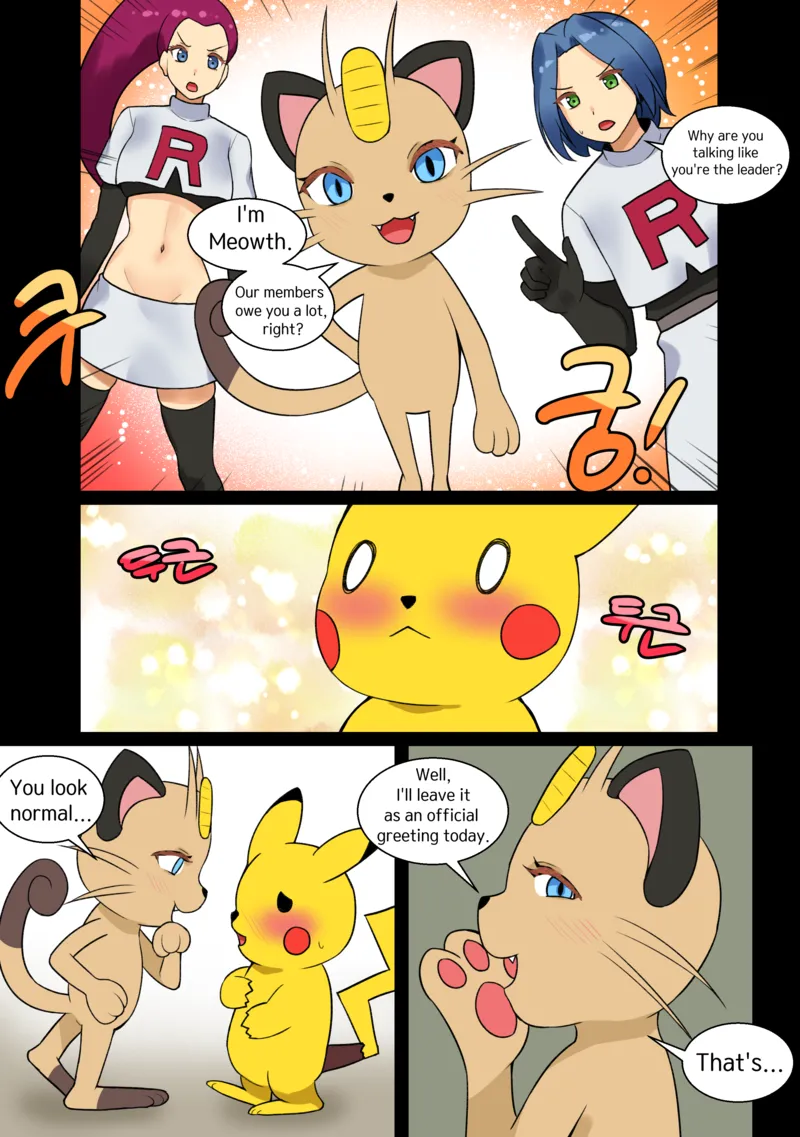 Trip With Pikachu 1 49