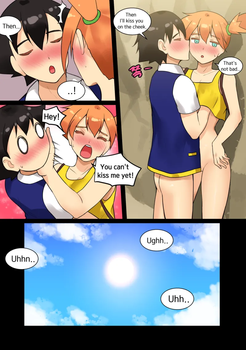 Trip With Pikachu 1 53