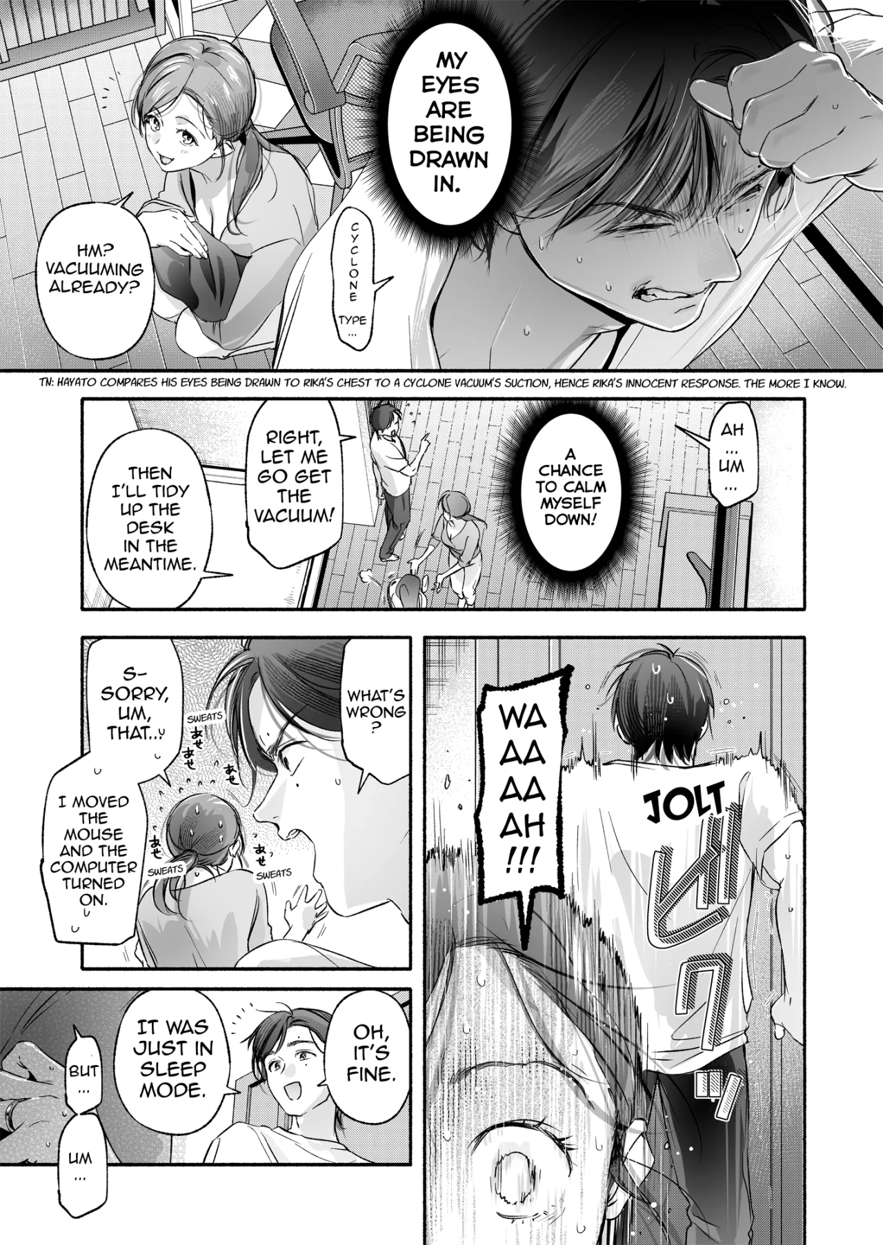 Trop 1 ~ Onabare Hitozuma no Sango Shojo o Itadakimasu~ 16