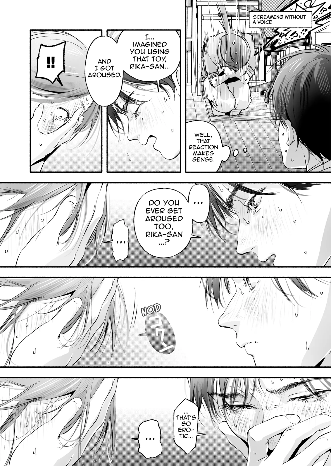 Trop 1 ~ Onabare Hitozuma no Sango Shojo o Itadakimasu~ 19