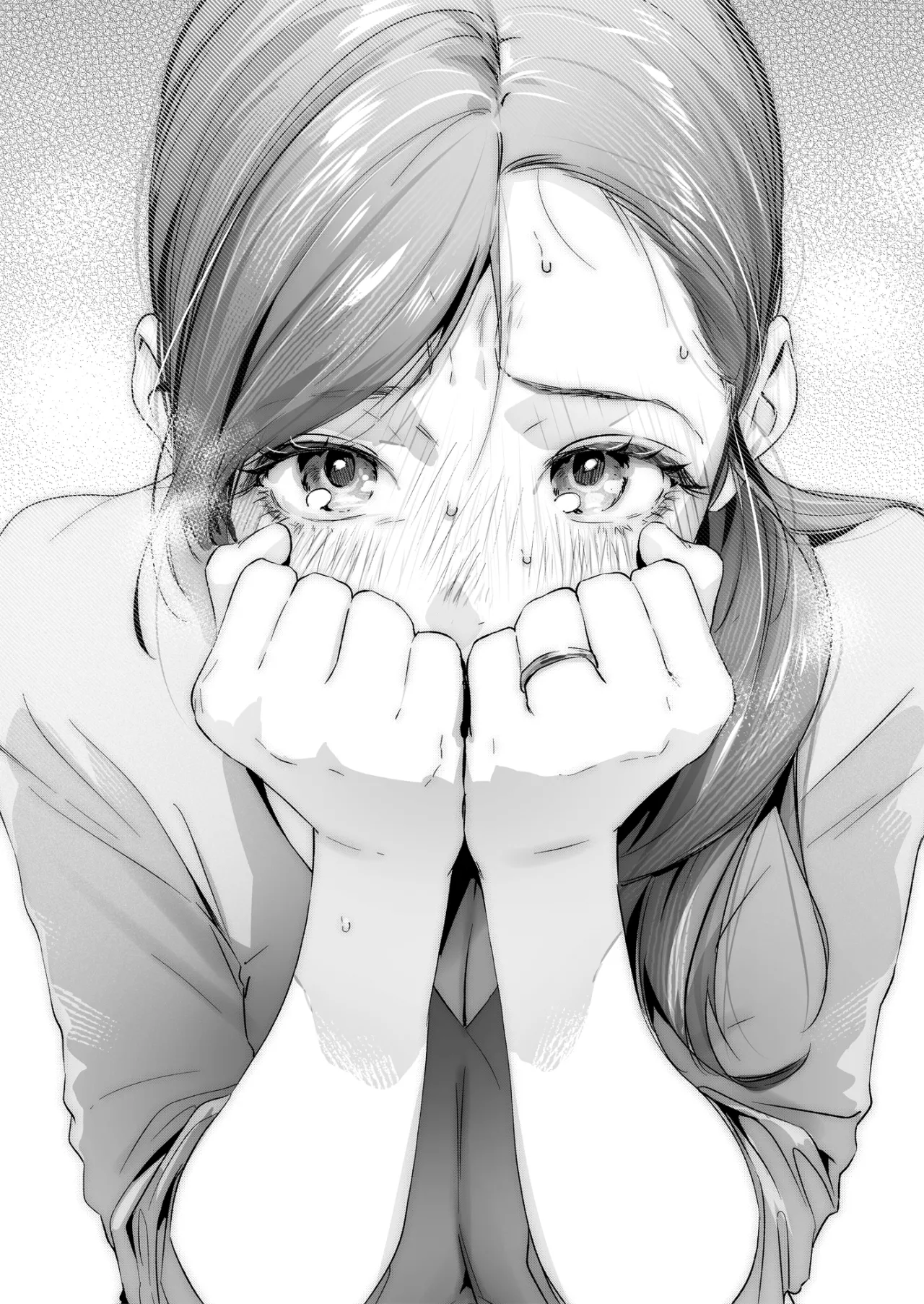 Trop 1 ~ Onabare Hitozuma no Sango Shojo o Itadakimasu~ 21