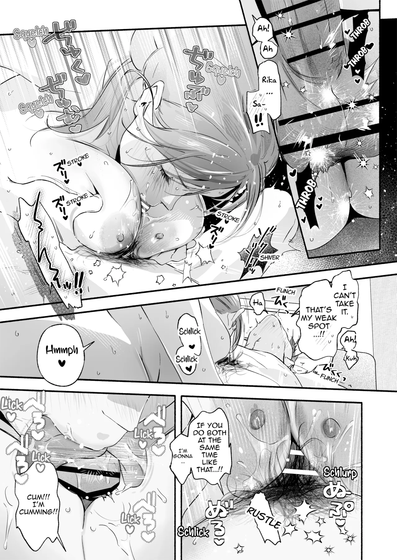 Trop 1 ~ Onabare Hitozuma no Sango Shojo o Itadakimasu~ 30