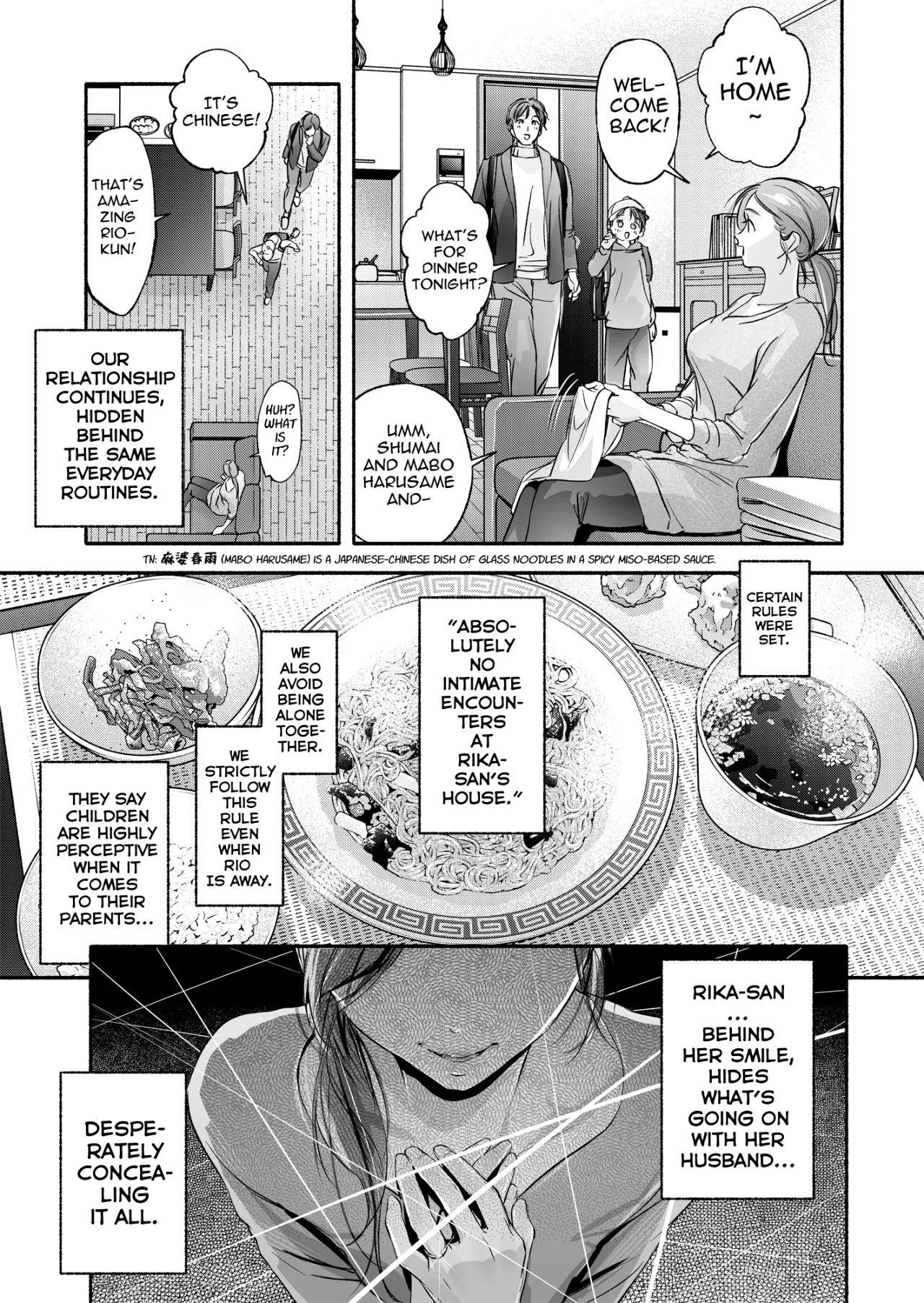 Trop 1 ~ Onabare Hitozuma no Sango Shojo o Itadakimasu~ 56