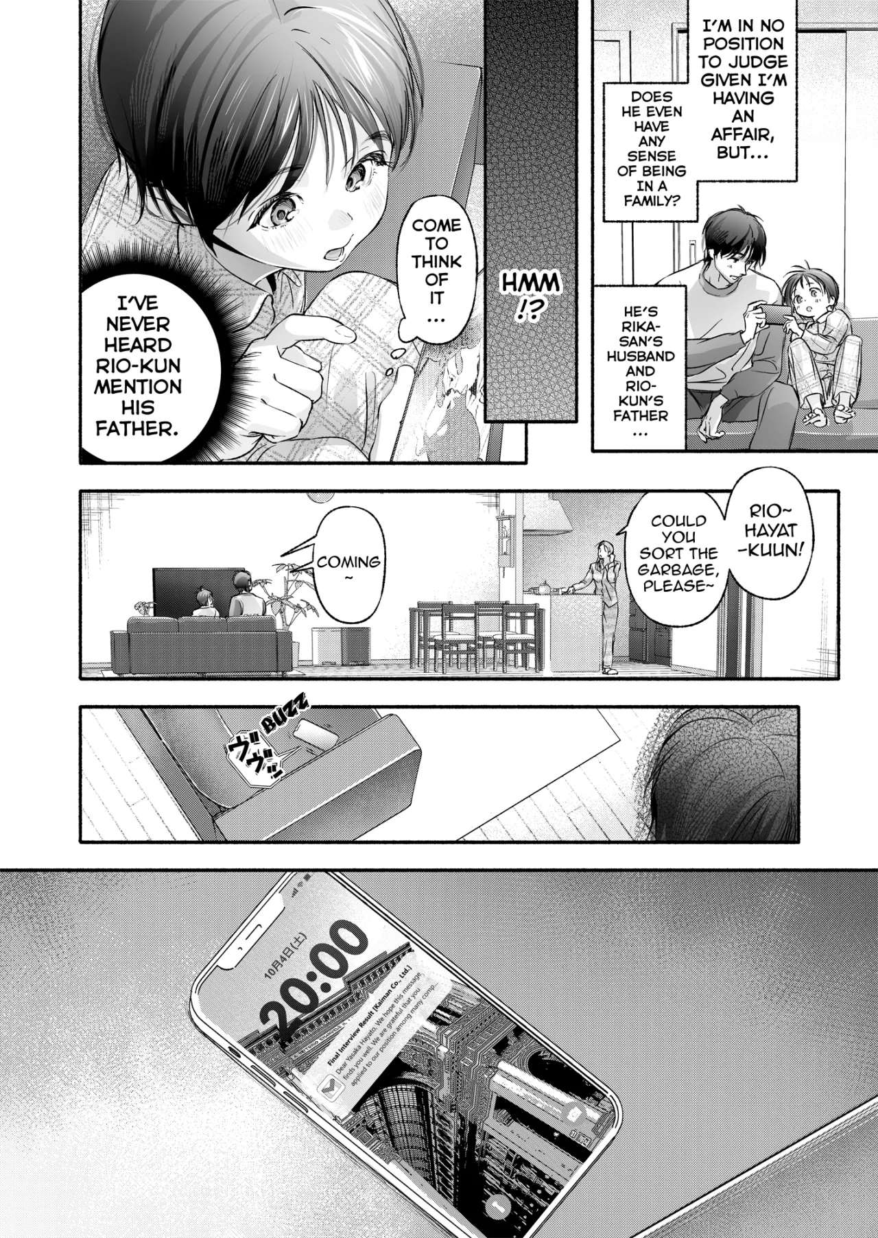 Trop 1 ~ Onabare Hitozuma no Sango Shojo o Itadakimasu~ 57
