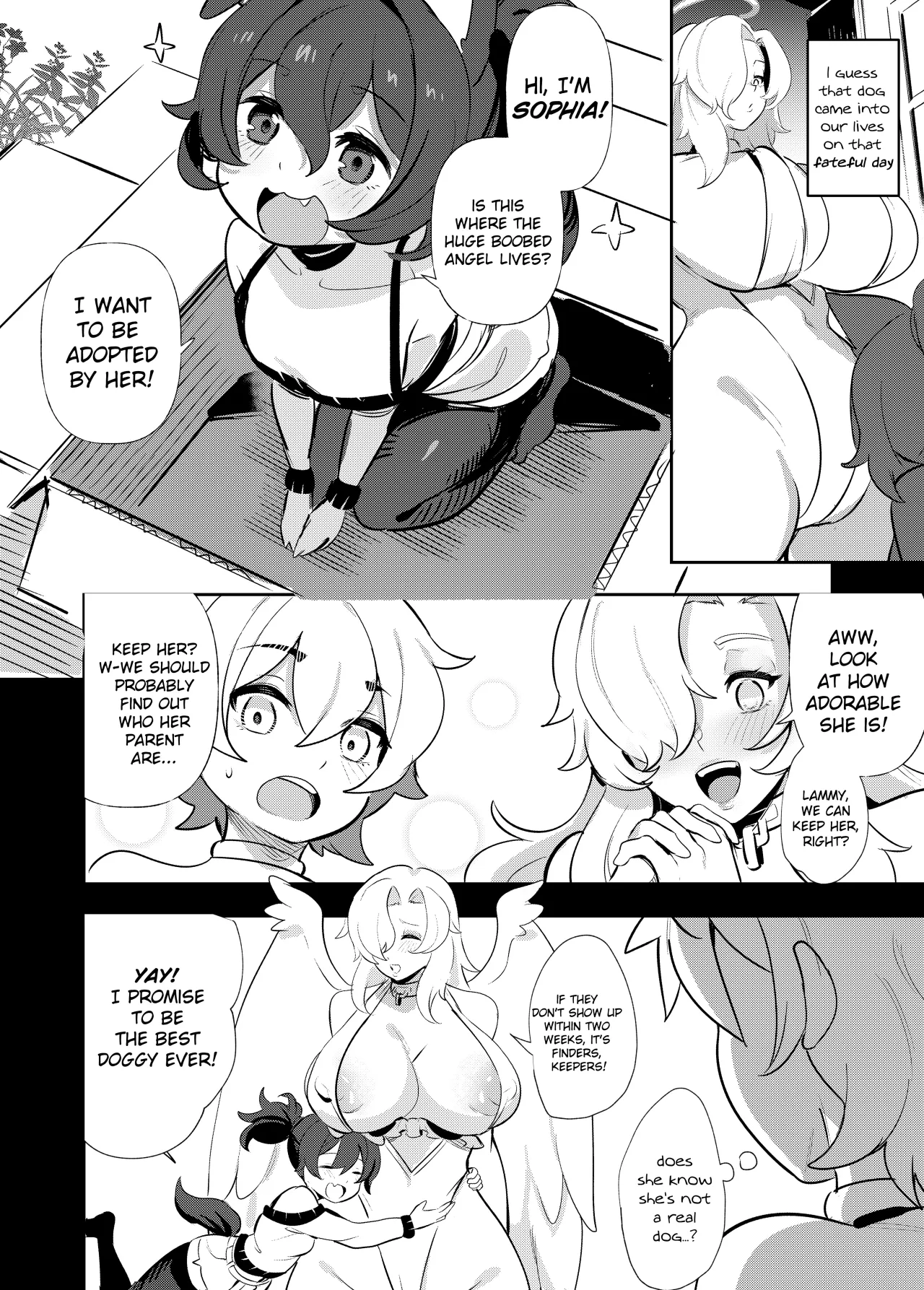 Trouble in Heaven 2