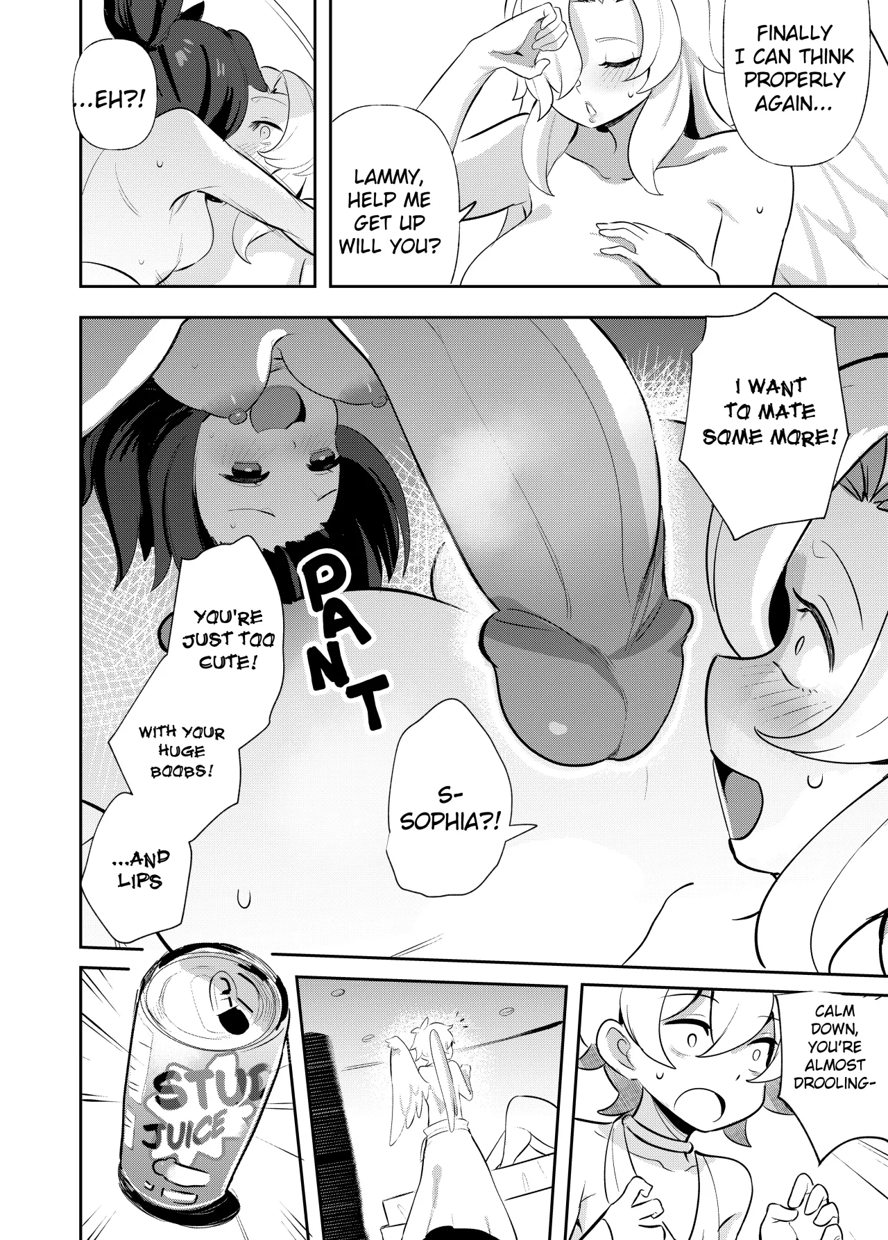 Trouble in Heaven 6