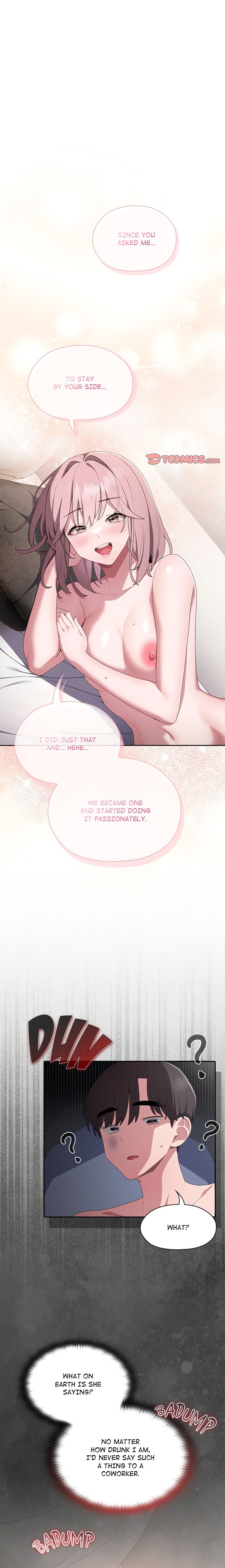 Troublesome Employee Warning (Uncensored) 1