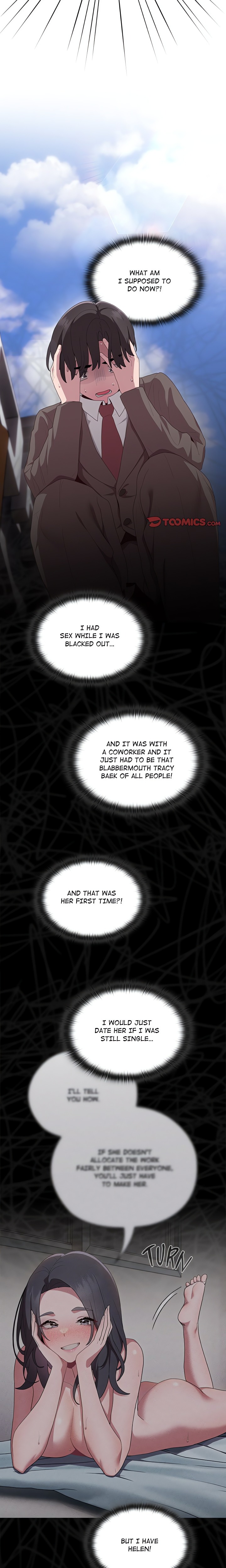 Troublesome Employee Warning (Uncensored) 11