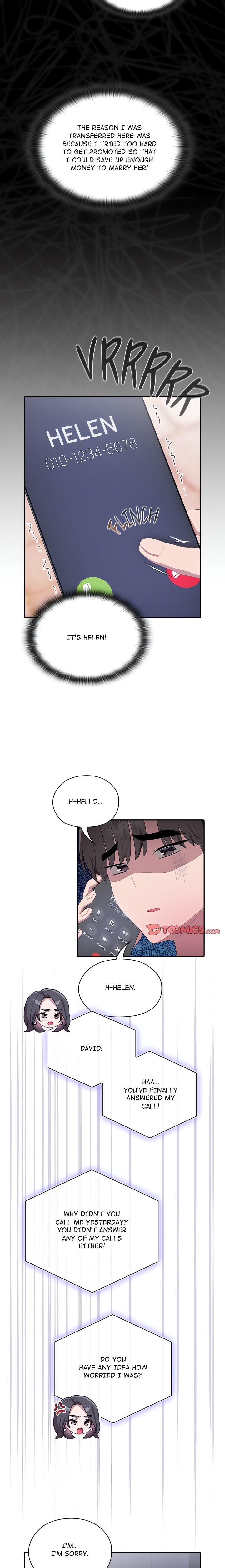 Troublesome Employee Warning (Uncensored) 12