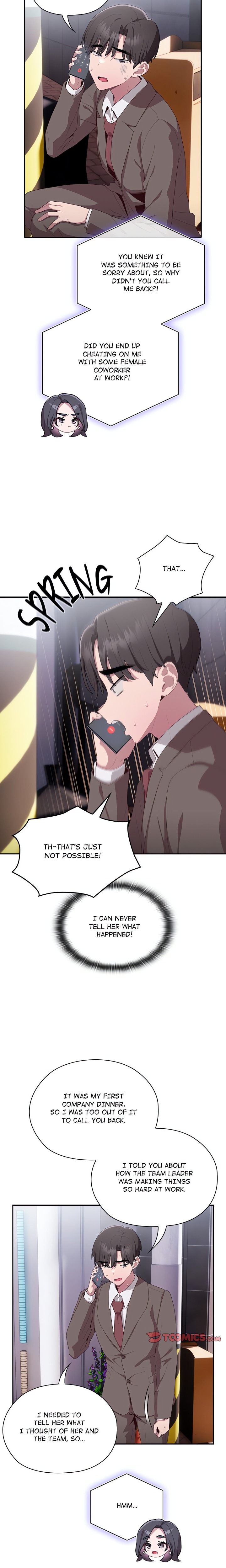 Troublesome Employee Warning (Uncensored) 13