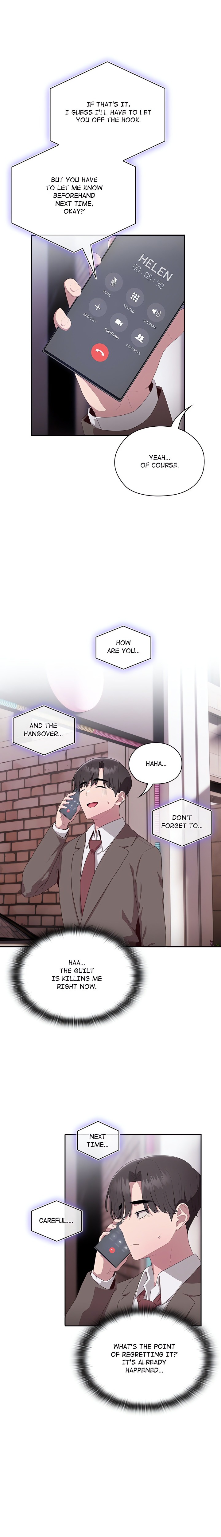 Troublesome Employee Warning (Uncensored) 14
