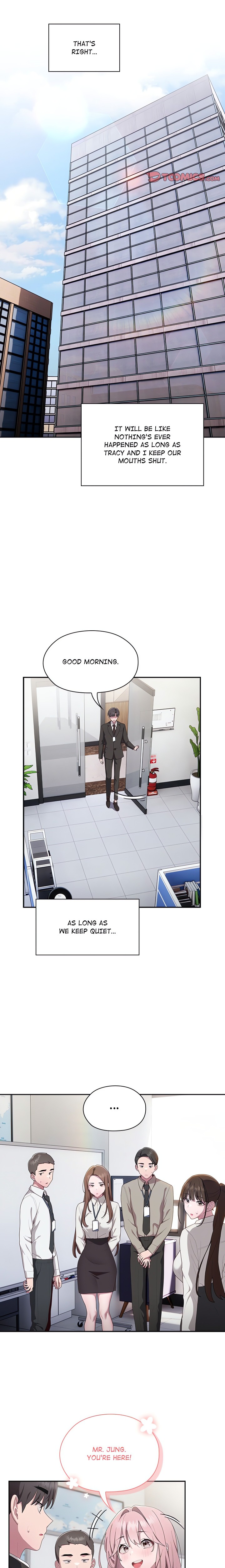 Troublesome Employee Warning (Uncensored) 15