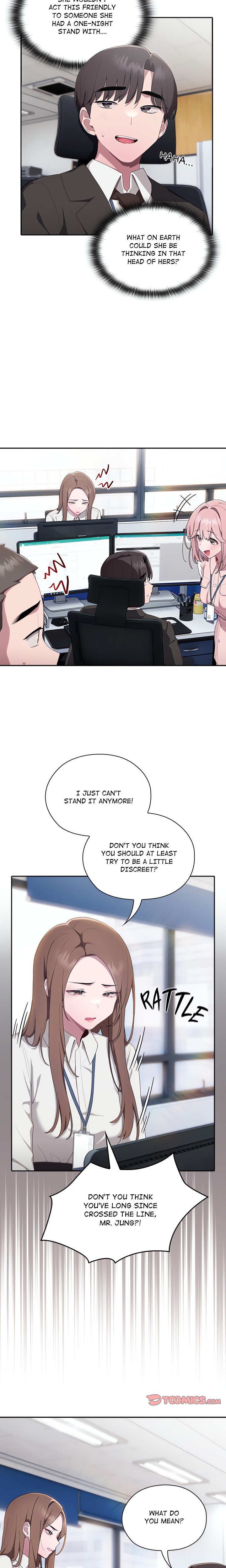 Troublesome Employee Warning (Uncensored) 18
