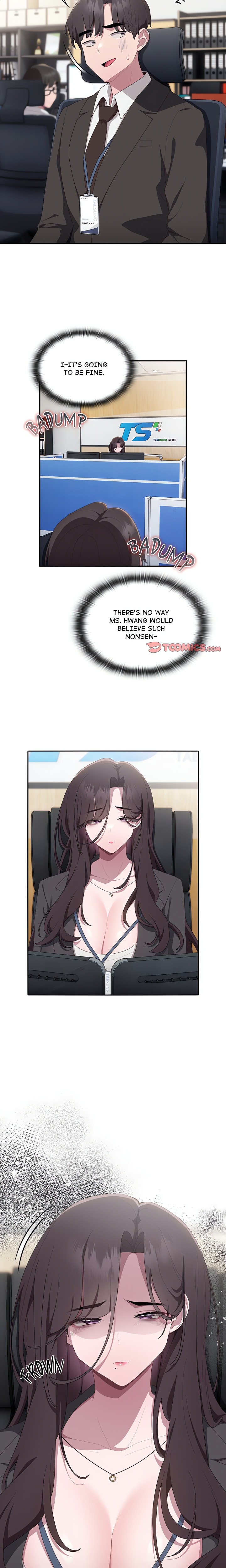 Troublesome Employee Warning (Uncensored) 21