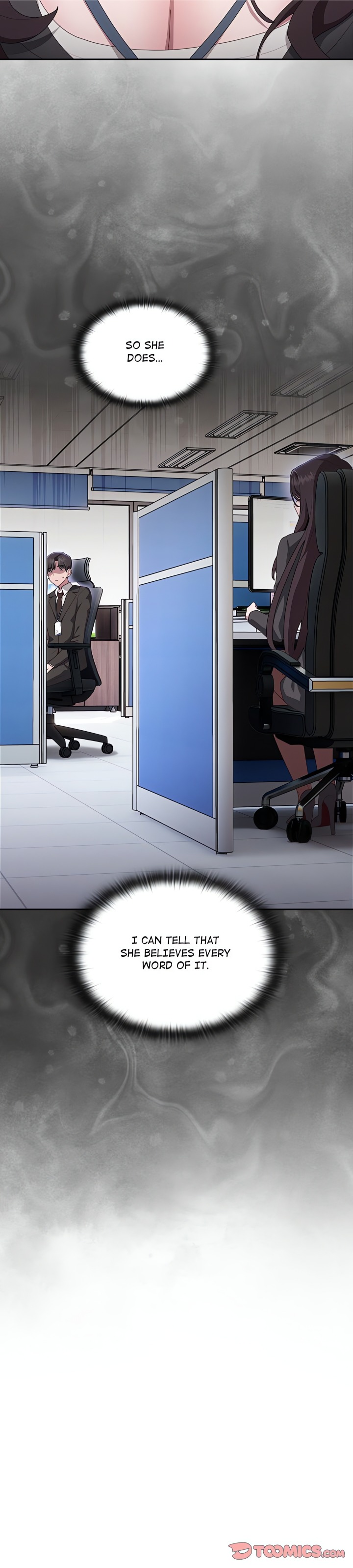 Troublesome Employee Warning (Uncensored) 22