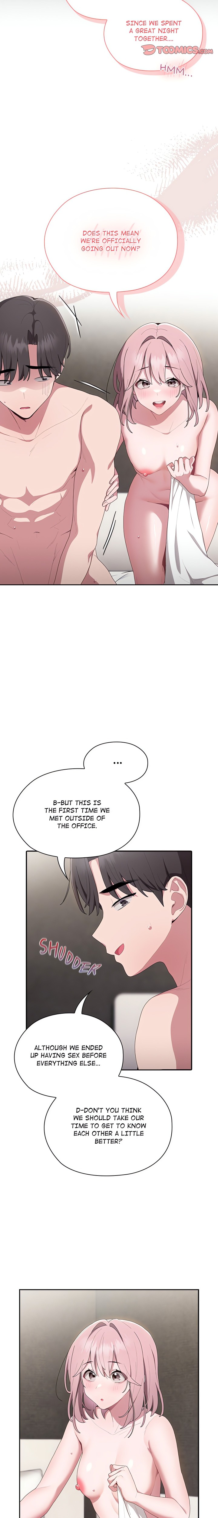 Troublesome Employee Warning (Uncensored) 5