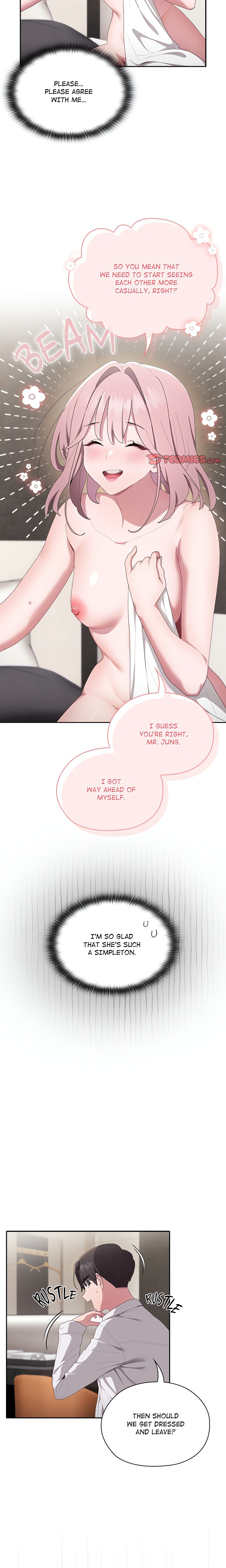 Troublesome Employee Warning (Uncensored) 6