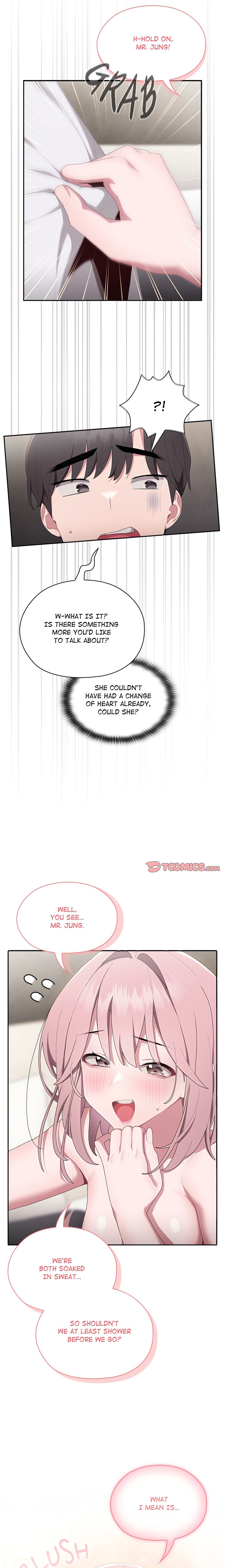 Troublesome Employee Warning (Uncensored) 7