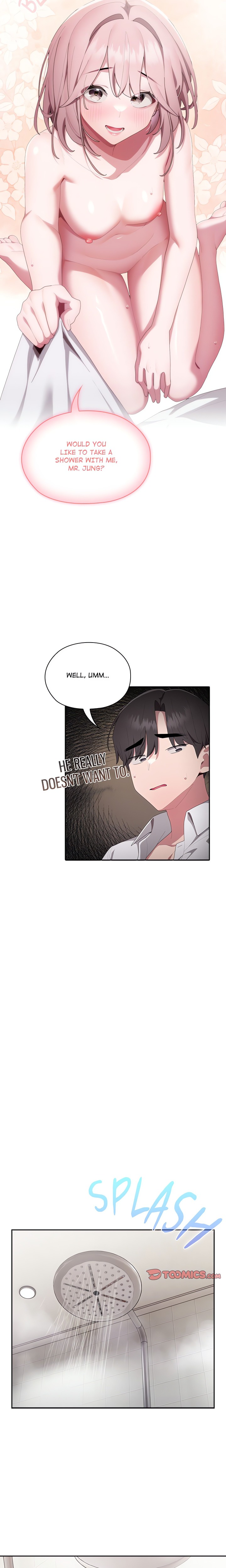 Troublesome Employee Warning (Uncensored) 8