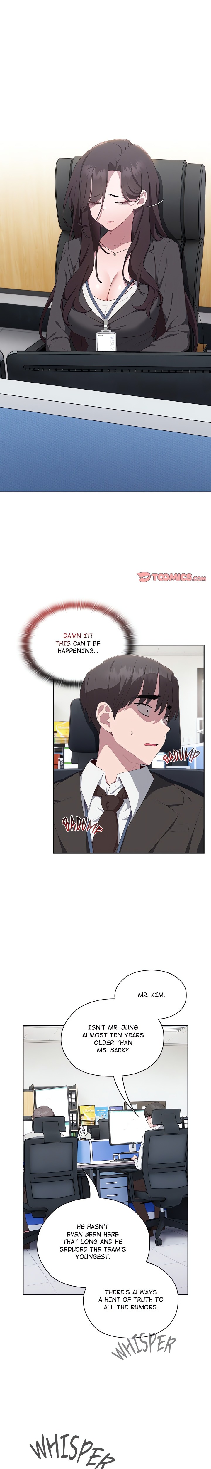 Troublesome Employee Warning (Uncensored) 1