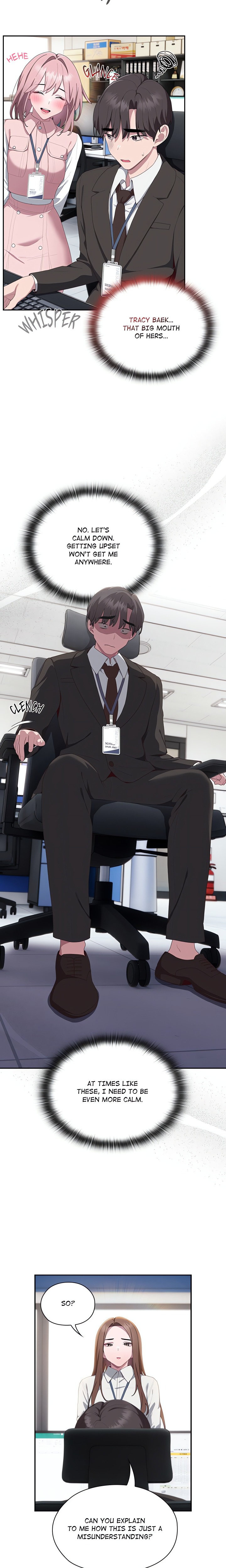 Troublesome Employee Warning (Uncensored) 2