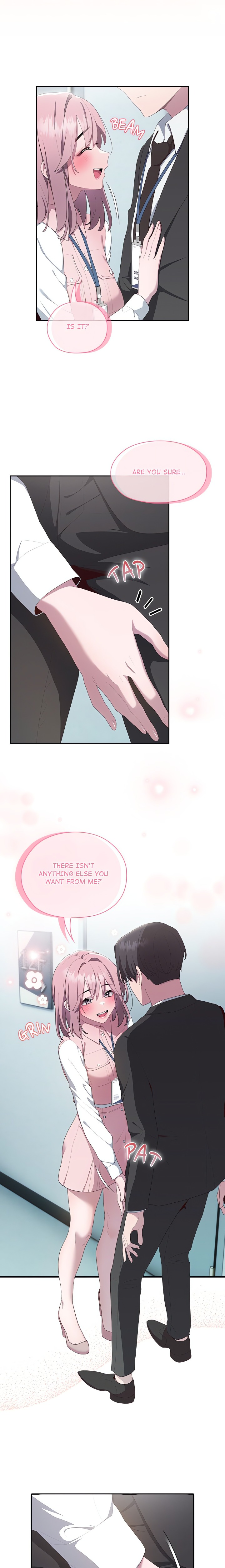 Troublesome Employee Warning (Uncensored) 12