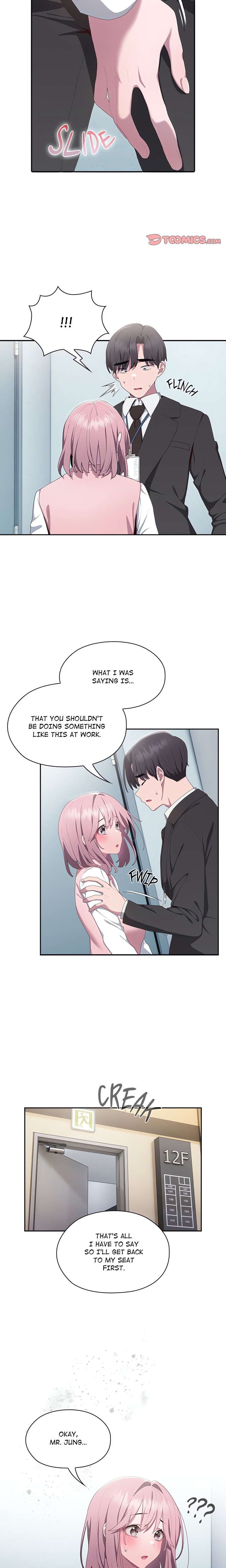 Troublesome Employee Warning (Uncensored) 13
