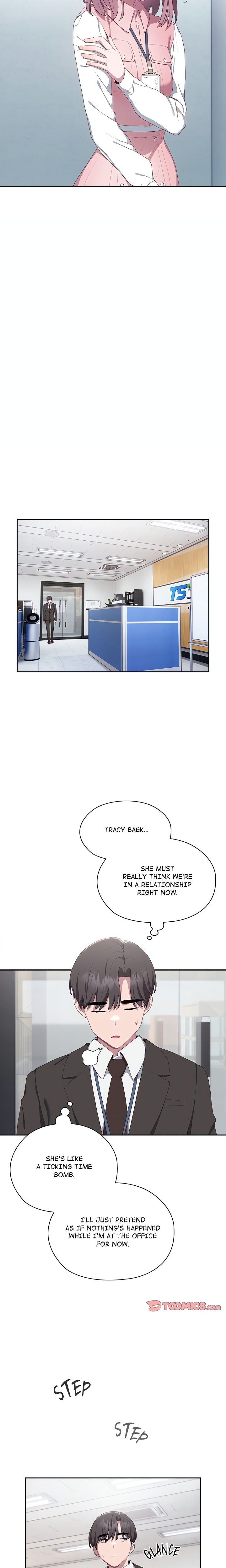 Troublesome Employee Warning (Uncensored) 14