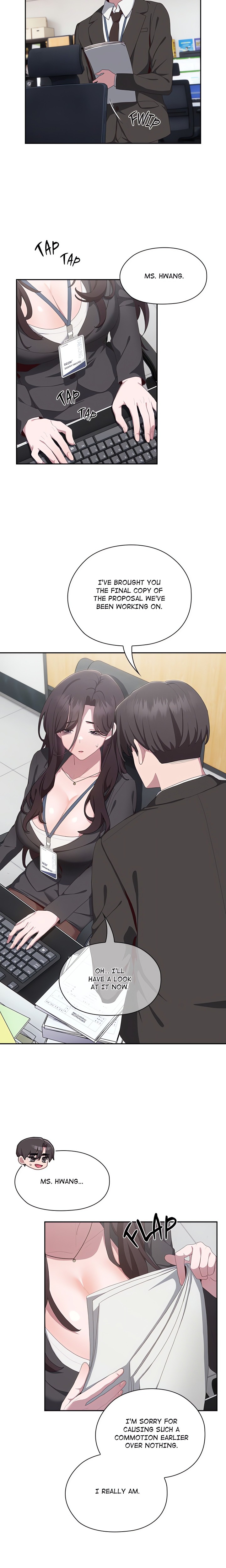 Troublesome Employee Warning (Uncensored) 15