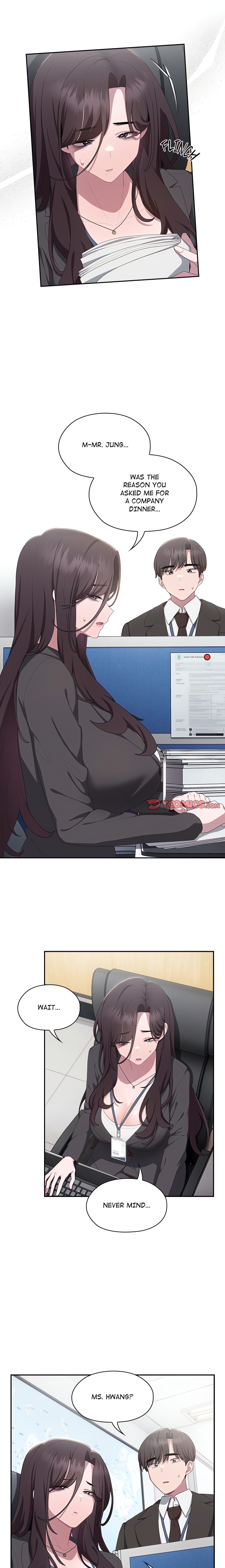 Troublesome Employee Warning (Uncensored) 16