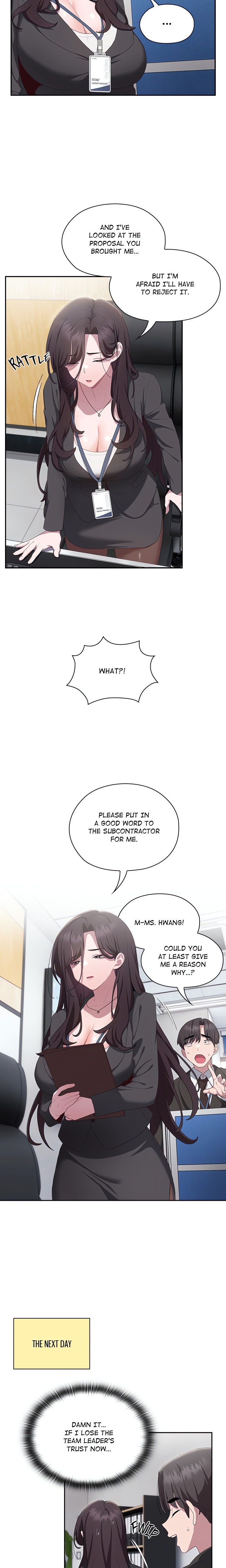 Troublesome Employee Warning (Uncensored) 17